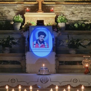 Camporosso in festa per Carlo Acutis, domenica 12 ottobre celebrazione eucaristica di ringraziamento (Foto)
