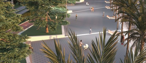 Nuovo progetto del Lungomare di Bordighera, un lettore solleva qualche obiezione: "Verrà persa un'unicità!"