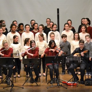 Vallecrosia: oggi alle 16.30 il concerto di chiusura della Quarta Edizione della Rassegna Corale "Erio Tripodi"