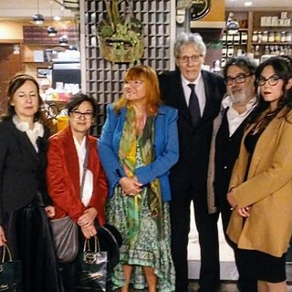 Assaggi di Liguria a Vallecrosia, buona la prima