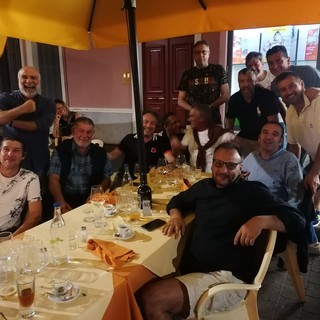 Rimpatriata a 30 anni da una 'salvezza' miracolosa per i giocatori dell'Arma-Taggia