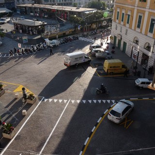 Sanremo: ancora traffico, Festival e turismo, nuova risposta di Francesca Sanremo: ancora traffico, Festival e turismo, nuova risposta di Francesca