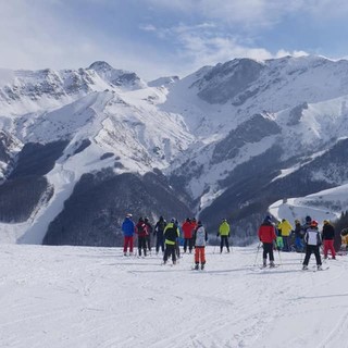Il positivo riscontro del Comprensorio sempre aperto in Riserva Bianca!