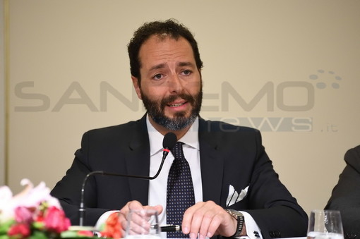 Il Presidente di Federgioco Olmo Romeo al 'Summer Meeting Eca Annual Industry 2018' di Montecarlo