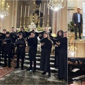 Vallecrosia, laboratori e concerti: un successo la rassegna corale nazionale 'Erio Tripodi' (Foto)