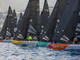 RS21 Cup Yamamay Secondo ACT 2: il poco vento condiziona le regate allo Yacht Club Sanremo.
