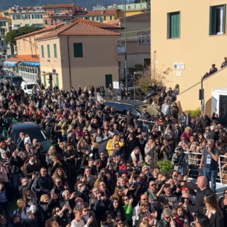 Sanremo 2025, oltre 10.000 persone hanno visitato Casa Kiss Kiss Sanremo 2025, oltre 10.000 persone hanno visitato Casa Kiss Kiss
