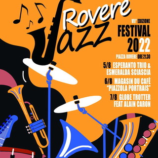 San Bartolomeo al Mare: Rovere Jazz, da venerdì il Festival sul Sagrato
