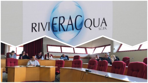 Oggi sarà portato in tribunale il nuovo piano concordatario per salvare Rivieracqua: in consiglio comunale a Taggia forti perplessità sul futuro dell'acqua pubblica