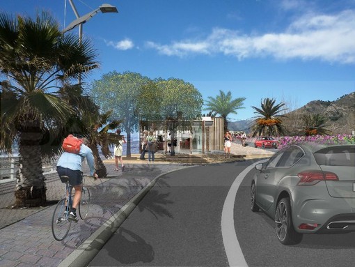 Passerella e pista ciclopedonale sul Nervia: al via questo mese i lavori del progetto tra Ventimiglia e Camporosso, Gibelli “Interventi che saranno un volano per lo sviluppo turistico”