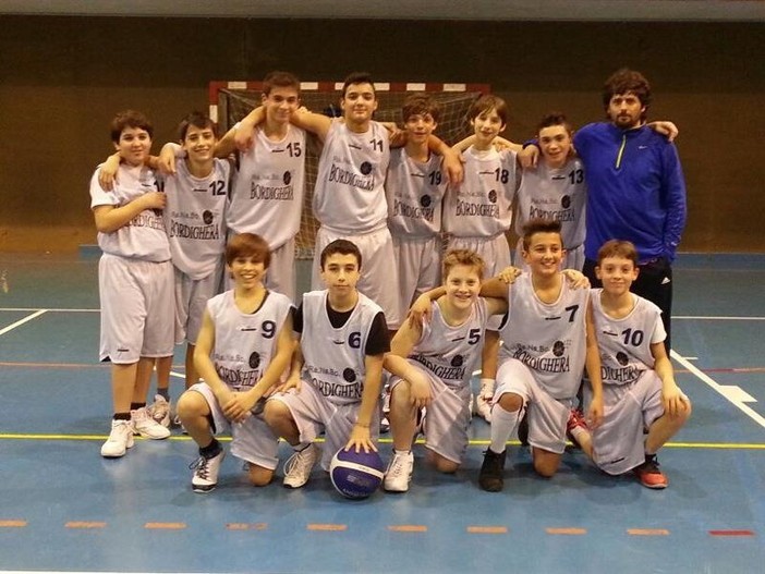 Pallacanestro: la Ranabo Under 13 Élite perde in casa della Pallacanestro Vado