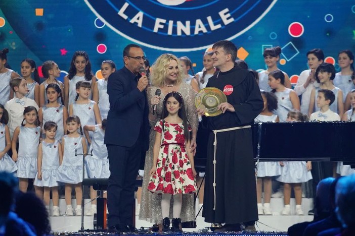 La sanremese Rita Longordo trionfa allo Zecchino d'Oro (foto e video) La sanremese Rita Longordo trionfa allo Zecchino d'Oro (foto e video)