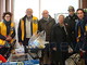 Collaborazione dei Rangers d'Italia alla raccolta alimentare organizzata dai Lions (foto)