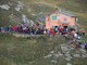 Il rifugio "Gauzzi" del Cai di Sanremo sul Monte Saccarello Il rifugio "Gauzzi" del Cai di Sanremo sul Monte Saccarello