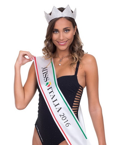 Miss Italia 2016 - Rachele Risaliti Miss Italia 2016 - Rachele Risaliti