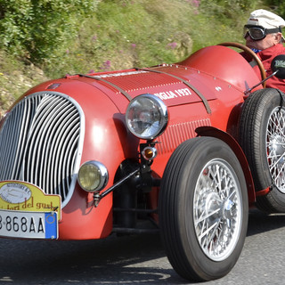 San Lorenzo al Mare: nel weekend appuntamento con le auto storiche per il Raid della Riviera dei Fiori