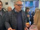 Elezioni Sanremo: “Spuma e Sardenaira”, grande partecipazione di pubblico per l’evento con Gianni Rolando (foto)
