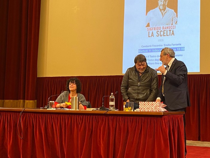 Sanremo, il Partito Democratico esprime cordoglio per i carabinieri uccisi e solidarietà al giornalista Sigfrido Ranucci Sanremo, il Partito Democratico esprime cordoglio per i carabinieri uccisi e solidarietà al giornalista Sigfrido Ranucci