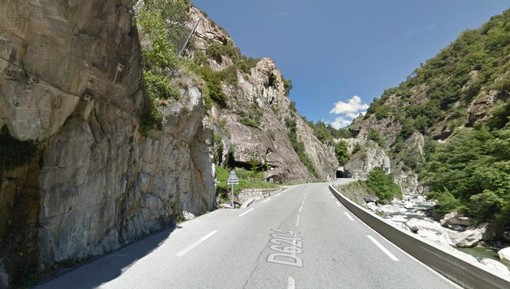 Viabilità: RD 6204 - Proseguimento S.S. 20, per domani è prevista interruzione notturna della circolazione a Fontan Viabilità: RD 6204 - Proseguimento S.S. 20, per domani è prevista interruzione notturna della circolazione a Fontan