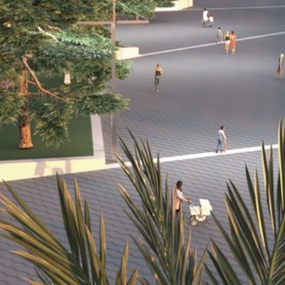 Nuovo progetto del Lungomare di Bordighera, un lettore solleva qualche obiezione: "Verrà persa un'unicità!"