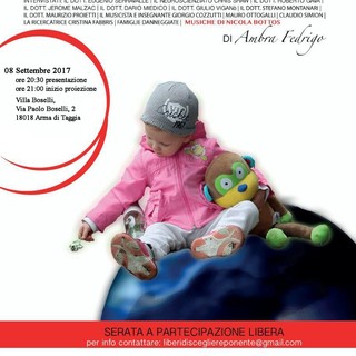 Taggia: vaccini e potenziali rischi per i bambini, stasera a Villa Boselli la proiezione del documentario 'Il ragionevole dubbio'