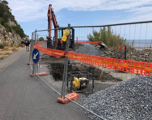 Nuovi interventi di Rivieracqua a Imperia e Diano: possibili disagi nell'erogazione dell'acqua Nuovi interventi di Rivieracqua a Imperia e Diano: possibili disagi nell'erogazione dell'acqua