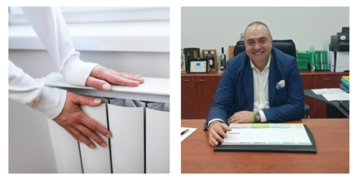 Fa freddo, Vallecrosia consente l'accensione degli impianti di riscaldamento Fa freddo, Vallecrosia consente l'accensione degli impianti di riscaldamento