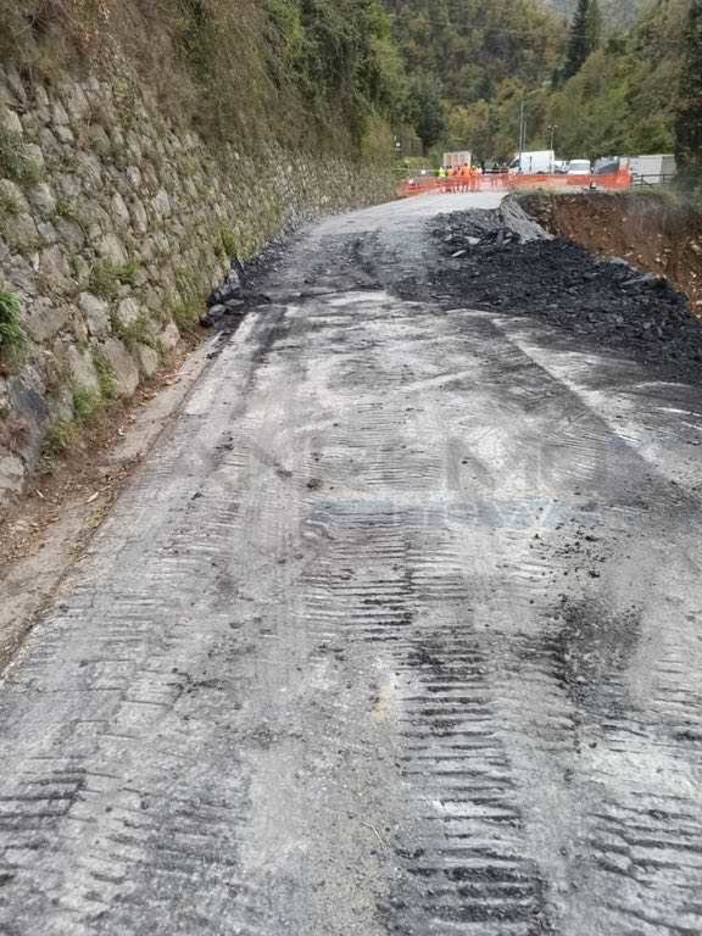 Ora è ufficiale: la strada Provinciale 548 della Valle Argentina tra Molini e Triora apre domani in mattinata