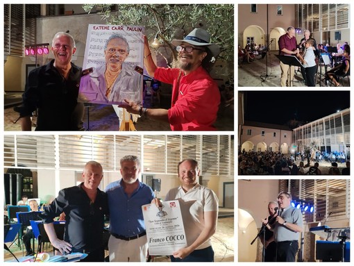 Musica e amore per la città: l'Orchestra Filarmonica Giovanile Città di Ventimiglia lancia il nuovo brano "Aritmia d'un cuore" (Foto e video) Musica e amore per la città: l'Orchestra Filarmonica Giovanile Città di Ventimiglia lancia il nuovo brano "Aritmia d'un cuore" (Foto e video)