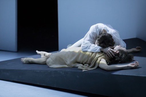 Rappresentazione coreografica di ‘Romeo e Giulietta’ della Compagnie des Ballets de Monte-Carlo all'Opera di Monte-Carlo