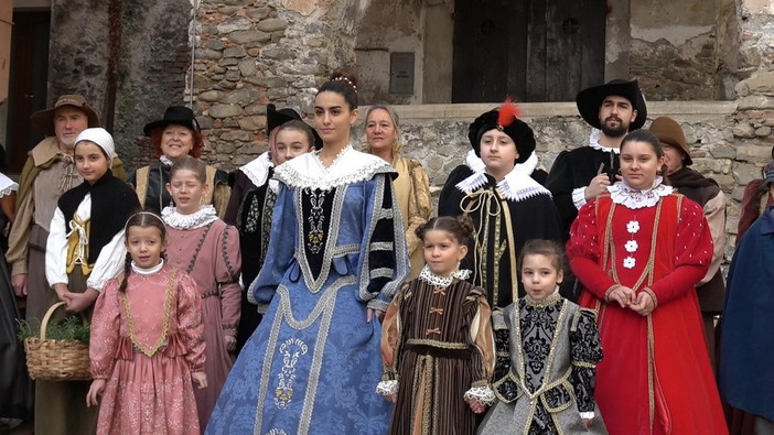 Festeggiamenti per San Benedetto Revelli a Taggia Festeggiamenti per San Benedetto Revelli a Taggia