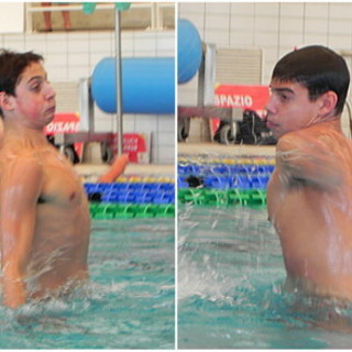 Pallanuoto: i giovanissimi Rocchi e Gandini della RN Imperia convocati in Nazionale Pallanuoto: i giovanissimi Rocchi e Gandini della RN Imperia convocati in Nazionale