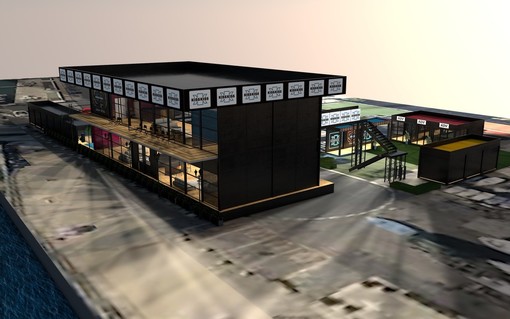 Sanremo, Radio Kiss Kiss celebra 50 anni con una Casa rinnovata: nasce il Ponte Kiss Kiss e arriva il nuovo Play Village Sanremo, Radio Kiss Kiss celebra 50 anni con una Casa rinnovata: nasce il Ponte Kiss Kiss e arriva il nuovo Play Village