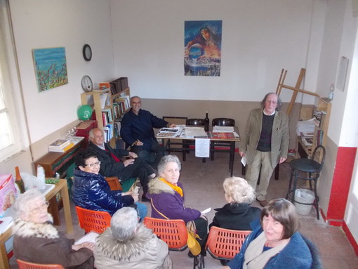 Vallecrosia: sabato prossimo il 1° laboratorio di scrittura creativa proposto dal Circolo Smile in collaborazione con il Comune