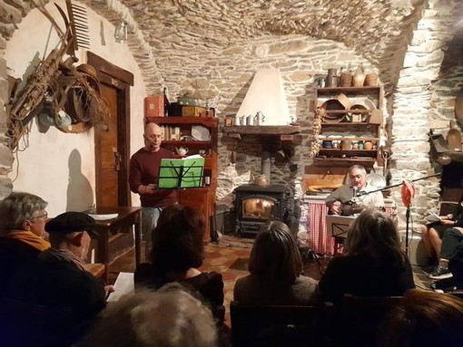 Imperia: al Casone dei Partigiani del monte Faudo lo spettacolo "Dalle fabbriche alle piazze"
