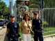 Bordighera ricorda Borsellino: fiori in via Falcone, Borsellino e scorte nel 33° anniversario della strage di via D'Amelio Bordighera ricorda Borsellino: fiori in via Falcone, Borsellino e scorte nel 33° anniversario della strage di via D'Amelio