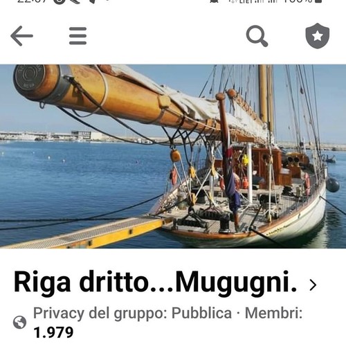 Torna attiva la pagina “Riga dritto…Mugugni”, la vetrina social imperiese di Piero Di Meo