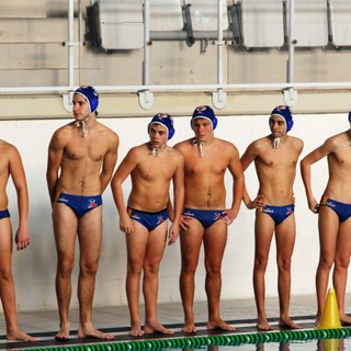 Pallanuoto: Under 17 - Allievi, R.N. Imperia sconfitto di misura dal Pro Recco 7-6