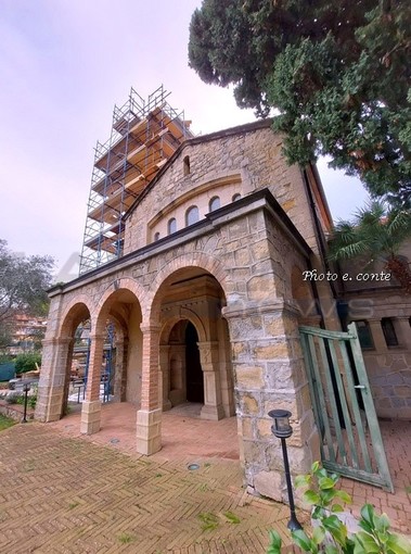 Accoglienza e funzionalità dell’ex-chiesa Anglicana: interpellanza di Civicamente Bordighera Accoglienza e funzionalità dell’ex-chiesa Anglicana: interpellanza di Civicamente Bordighera