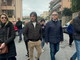 Elezioni Sanremo: incontro del candidato Sindaco Giovanni Rolando con i residenti di Strada San Lorenzo