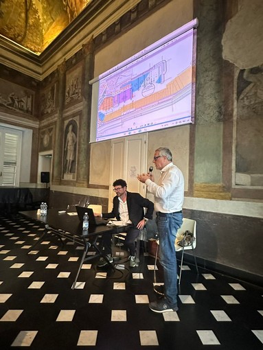 Elezioni; Gianni Rolando all’incontro organizzato dall’Associazione 'Assonanze' sul Porto Vecchio Elezioni; Gianni Rolando all’incontro organizzato dall’Associazione 'Assonanze' sul Porto Vecchio