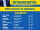 Dalla costa all'entroterra domani in provincia di Imperia scatta la campagna referendaria della Lega sulla giustizia Dalla costa all'entroterra domani in provincia di Imperia scatta la campagna referendaria della Lega sulla giustizia