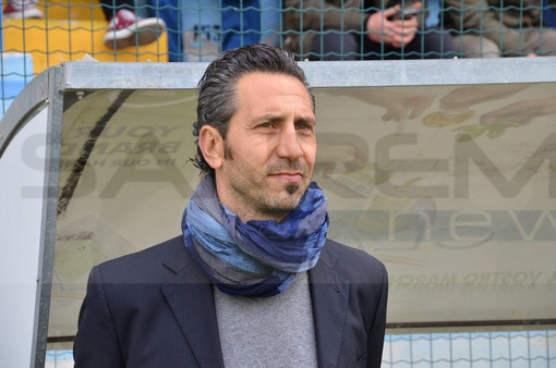 Calcio. Roberto Cevoli, ex Sanremese, è il nuovo allenatore del Renate