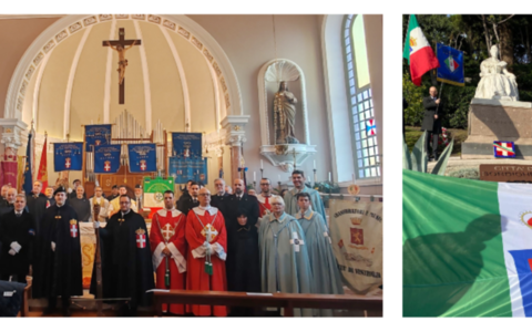 Morì cento anni fa, Bordighera ricorda la Regina Margherita di Savoia (Foto e video)