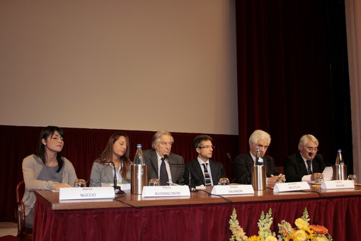 Sanremo: gli interventi alla presentazione del 17° Rapporto del Turismo Italiano