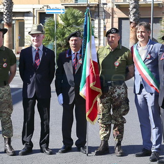 Vallecrosia: due giorni dedicati ai martiri delle Foibe, questa mattina il raduno degli Alpini