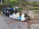 Sanremo: cumuli di spazzatura in via Padre Semeria, la segnalazione con foto di un lettore
