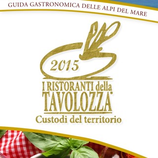 Badalucco: all'Agriturismo Adagio la presentazione della nuova guida dei 'Ristoranti della Tavolozza'