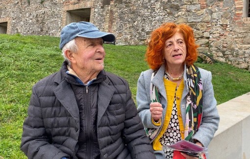 Le storie della kermesse canora da Sanremo: Sergio e Rita, un amore a tempo di Festival