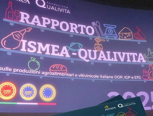 Olio Riviera Ligure DOP e Olive Taggiasche Liguri IGP protagonisti a Roma per il Rapporto ISMEA–QUALIVITA 2025